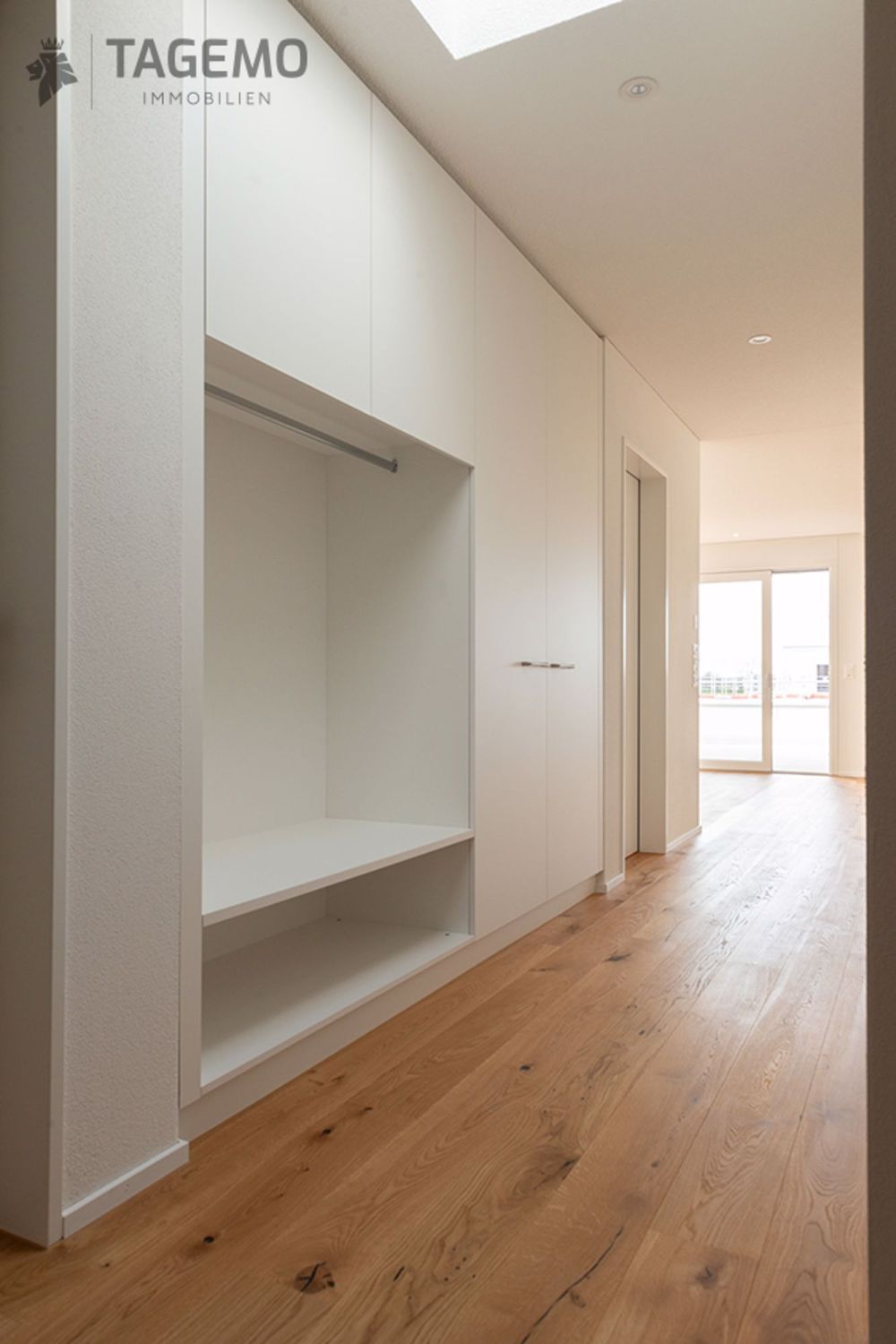 Exklusive Attika-Wohnung mit sonniger XL-Terrasse – Ihr idyllisches Wohnglück! - Bild 5