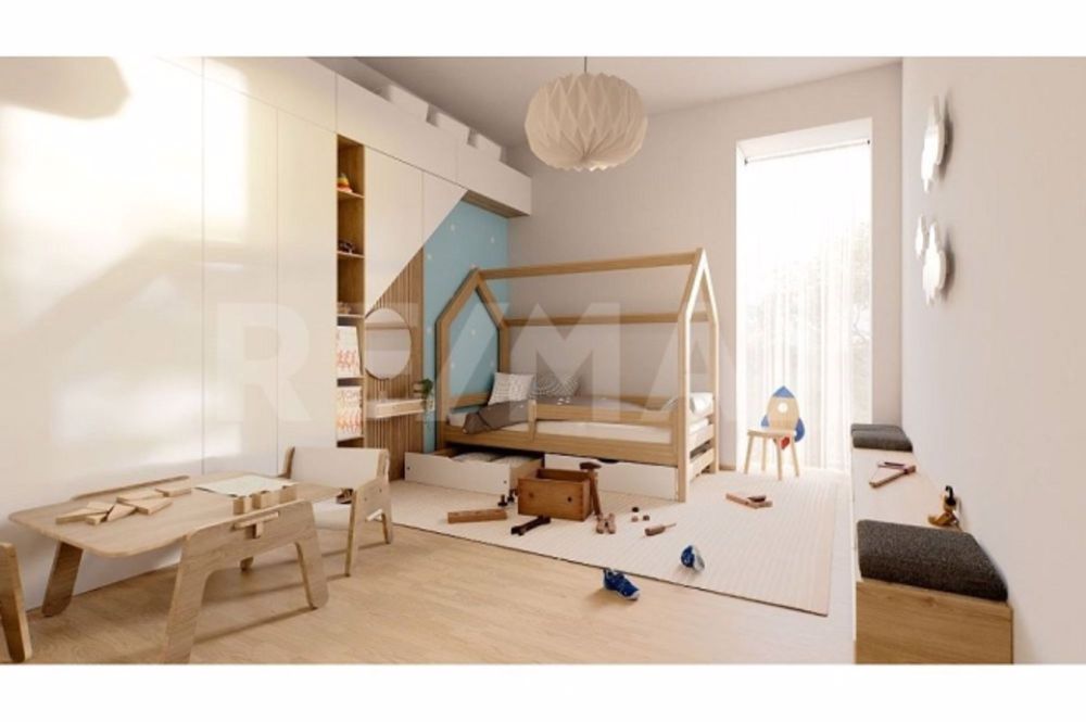 3.5 Room apartment - Bild 13