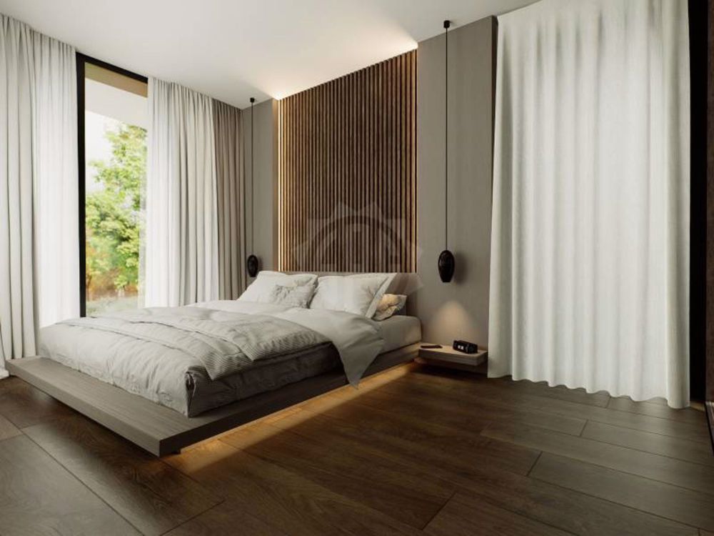 Helle Villa - Anières - Bild 9