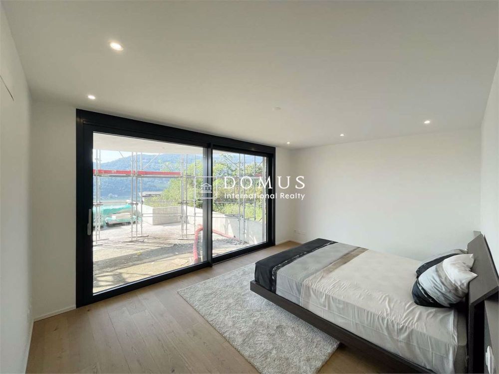 Geräumiges 2.5-Zimmer-Wohnung mit Garten und Seeblick - Bild 5