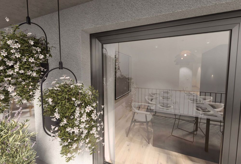 Wohnen am Sonnenhang: 4.5-Zimmer-Wohnung mit Weitblick und Komfort - Bild 7