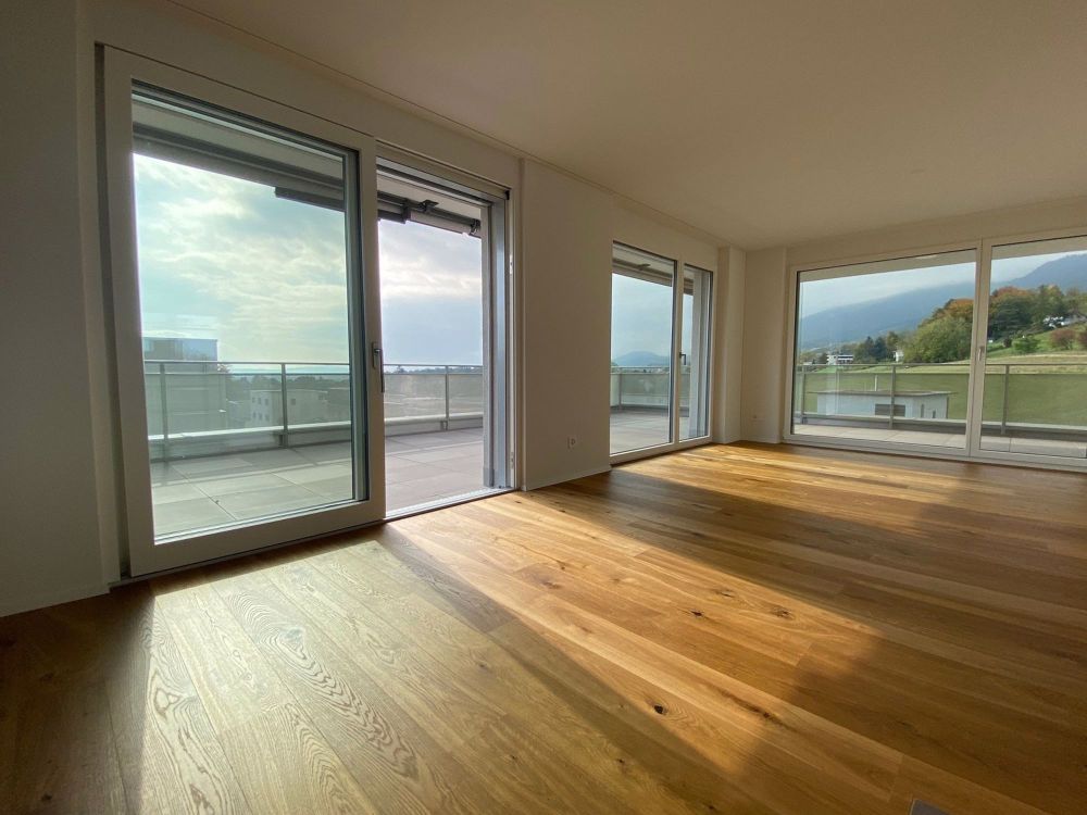 Exklusive Attikawohnung mit grosser Terrasse und Weitsicht - Bild 6