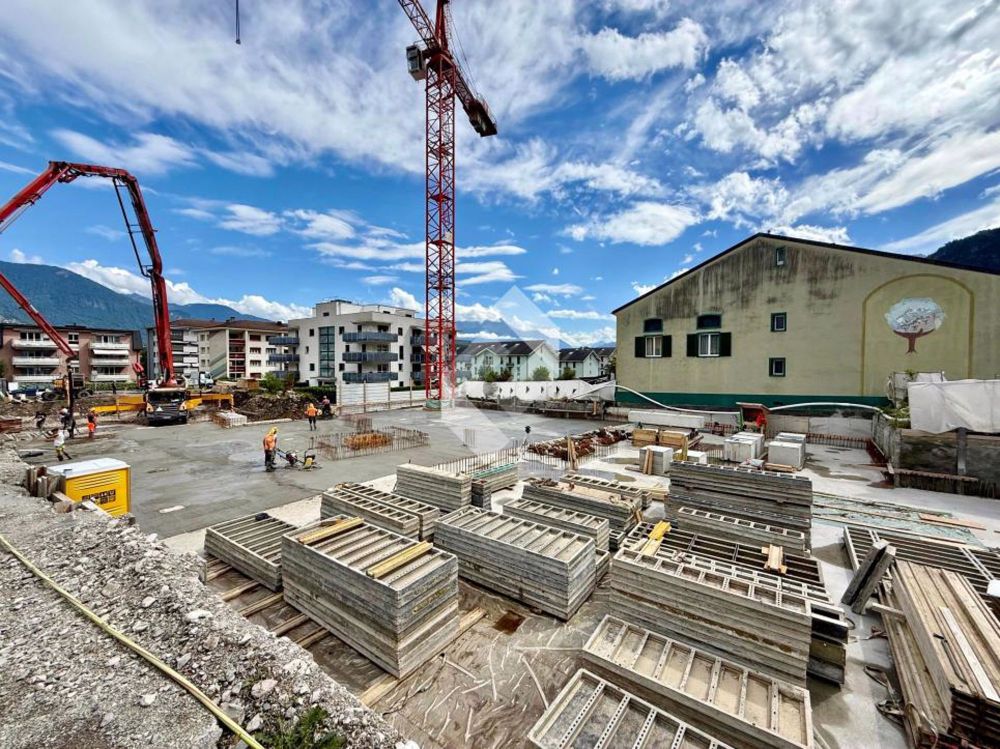 Im Herzen des Chablais valaisan - 1. Etage - Bild 9