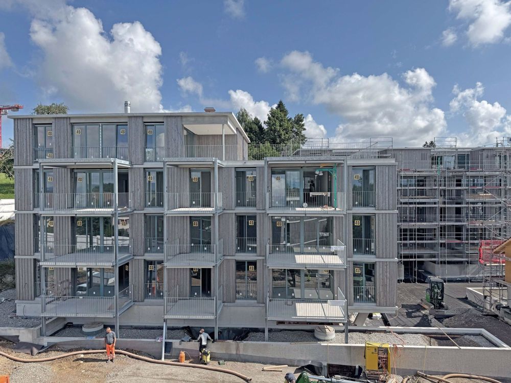 «Tradition und Moderne in perfekter Symbiose» - Ihr neues Zuhause! - Haus C