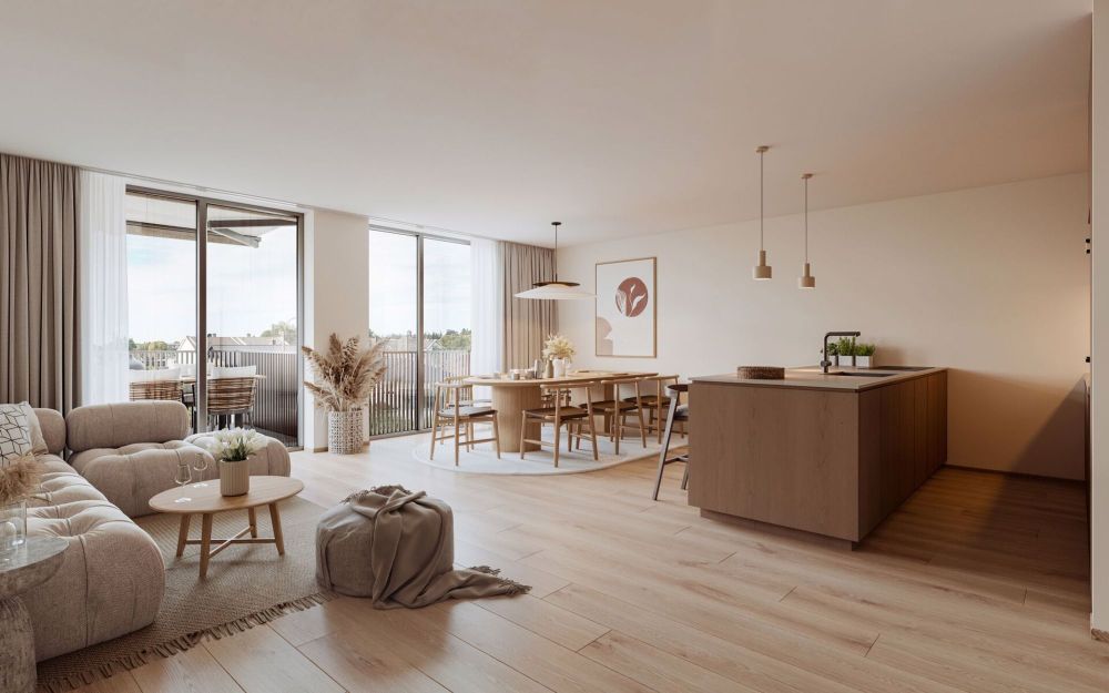 Licht. Raum. Lebensqualität. Ihre neue 3.5-Zimmer-Gartenwohnung Kopie - Bild 3