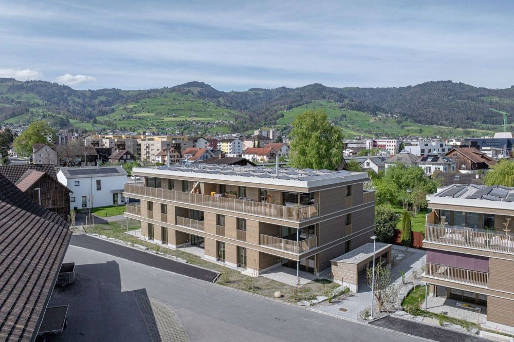 3 ½ Zimmer-Wohnung in Altstätten SG kaufen - Bild 2