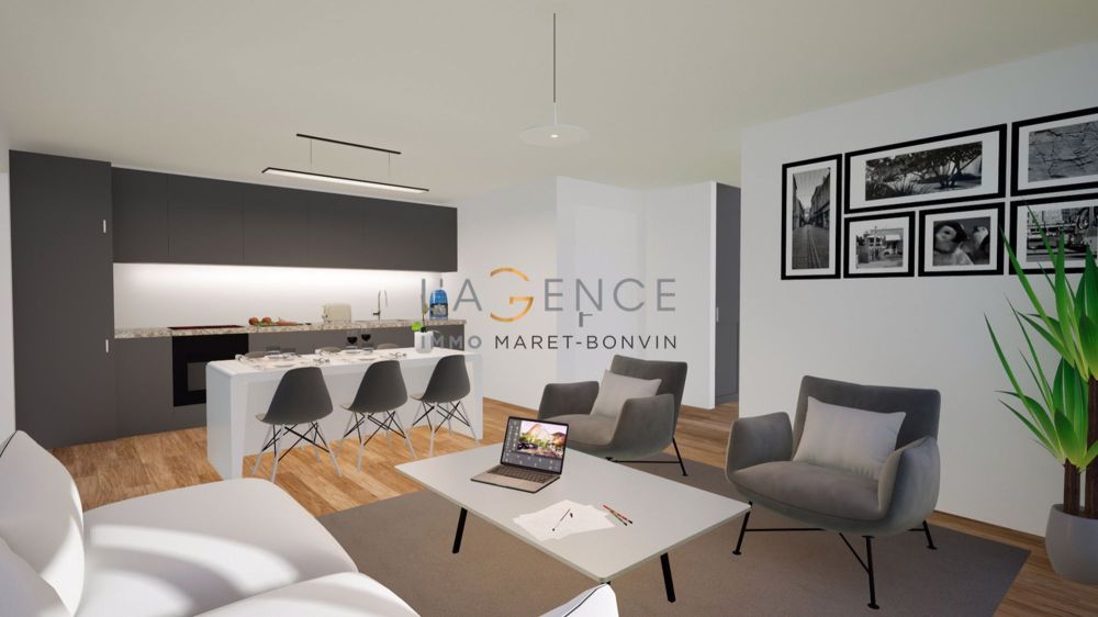 Neu - 3.5-Zimmer-Wohnung - Bild 2