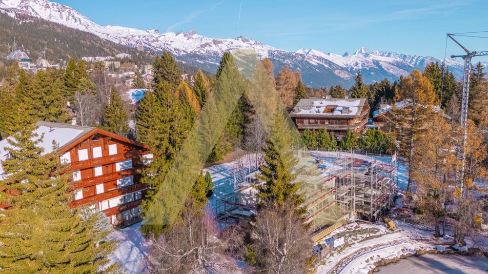 Magnifique appartement neuf proche du centre de Crans-Montana - Bild 5