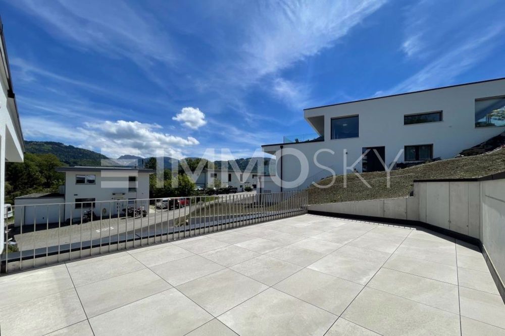 Doppeleinfamilienhaus | 1618, Châtel St Denis - Balcon d env 38m2