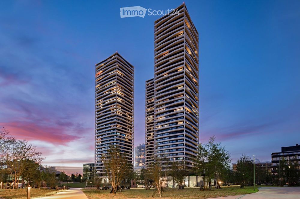 Möblierte 2.5-Zimmer-Wohnungen in höchster Wohnüberbauung der Schweiz *Alle Reserviert* - Bild 8