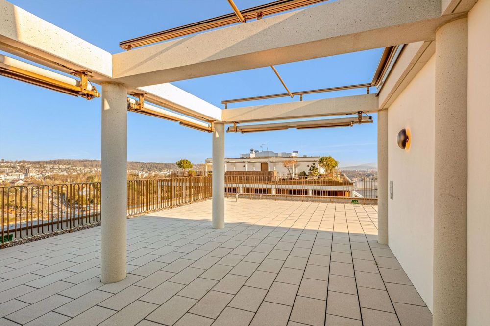 Exklusive Attikawohnung mit grosszügiger Dachterrasse - Bild 5