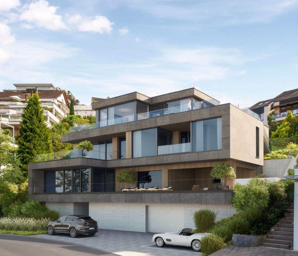 Neubauprojekt Villa "AURORE" | Eleganz, die begeistert - Bild 4