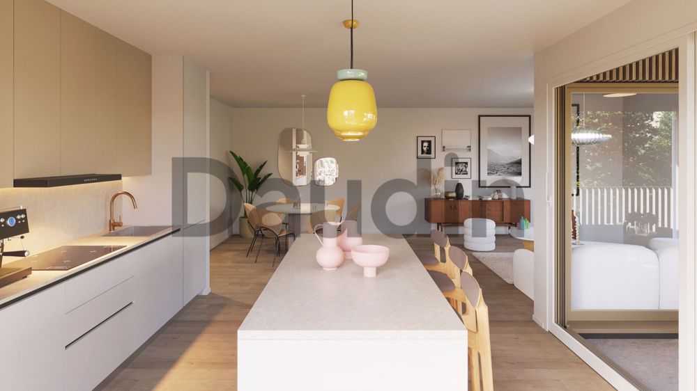 Bauvorhaben geöffnet - 5-Zimmer-Dachgeschoss in absoluter Ruhe - Bild 10