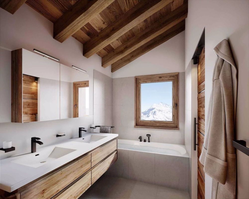 Ein sicheres Investment in einem außergewöhnlichen Rahmen in Grimentz - Bild 4