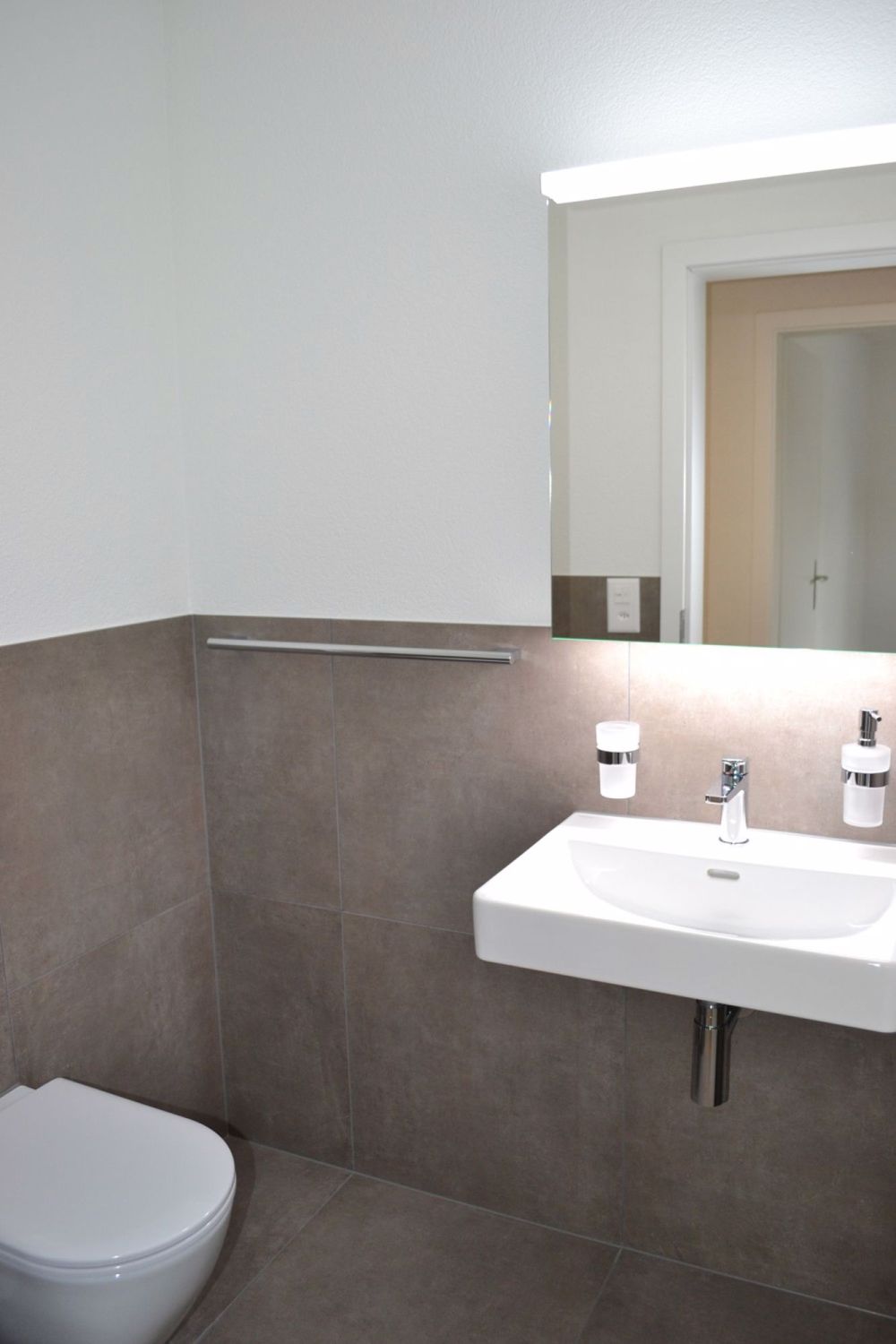 5 ½ Zimmer-Doppeleinfamilienhaus in Schwadernau kaufen - Bild 9