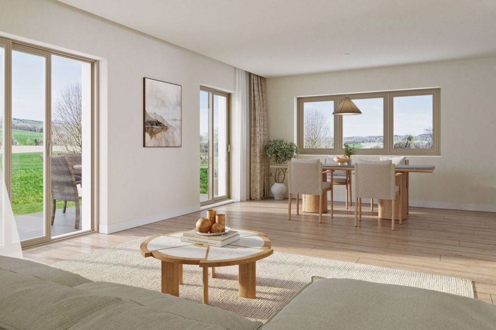 Bauvorhaben genehmigt! Schönes Reihenhaus mit Aussicht - Bild 6