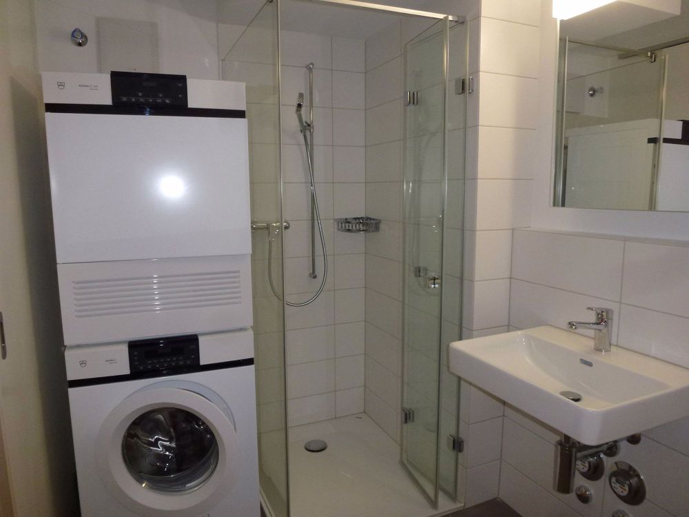 4.5-Zimmerwohnung mit viel Charme zu vermieten - Waschturm