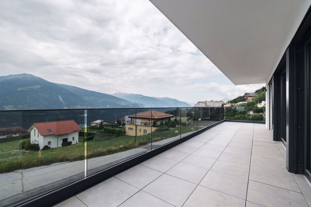 Villa contemporaine neuve sur la commune de Crans-Montana - Bild 7