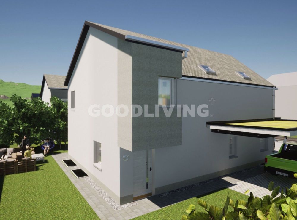 Einmalige Chance an Idyllischer Lage: Bewilligtes Neubauprojekt HAUS C für die ganze Familie - Bild 4