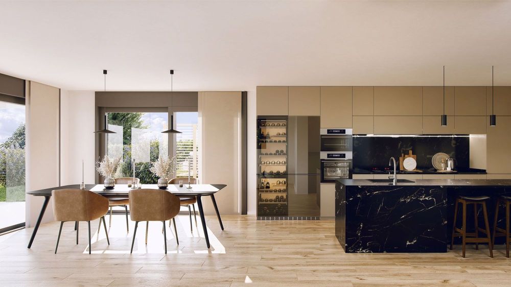 Villa Linea – Ein geräumiges Haus mit Panoramablick für Ihre Familie - Bild 3