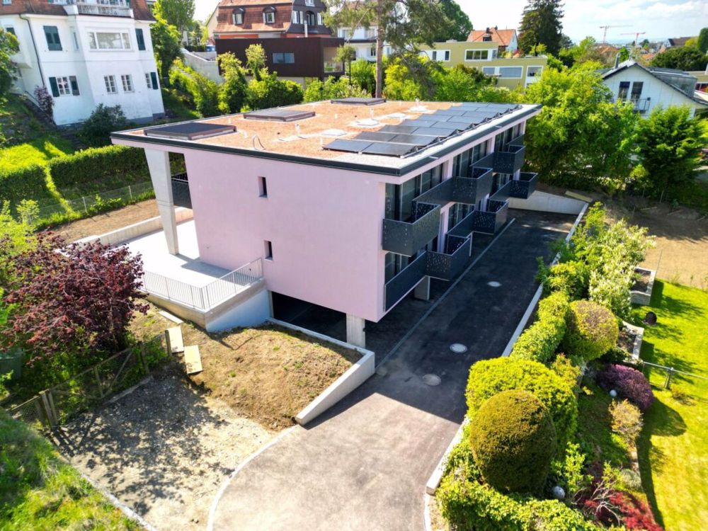 Modernes Reihenhaus mit Seesicht - Bild 5