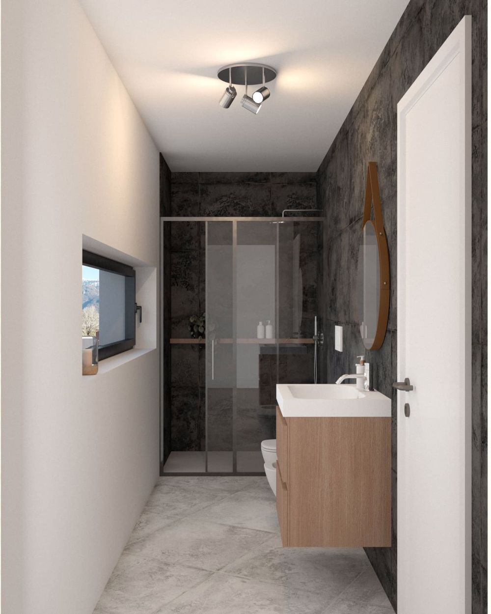 Appartamento 2.5 locali con terrazza di 88 m² – Residenza Leali, Bellinzona - Bild 3