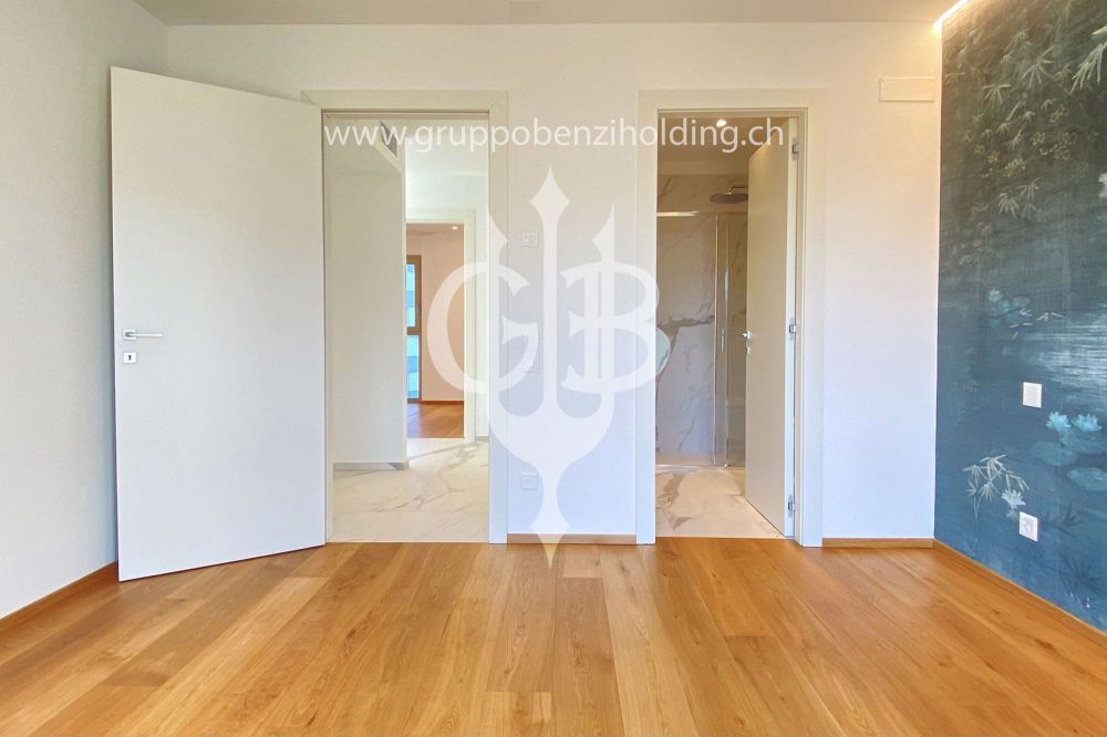 Nuovo appartamento di 3.5 locali con Roof-Top vista lago. - Bild 4