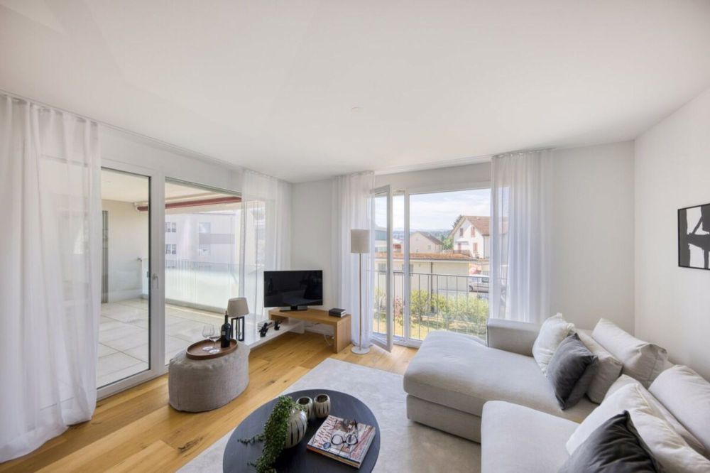 Gemütliche 3.5-Zimmer-Wohnung mit Privatsphäre - Bild 4