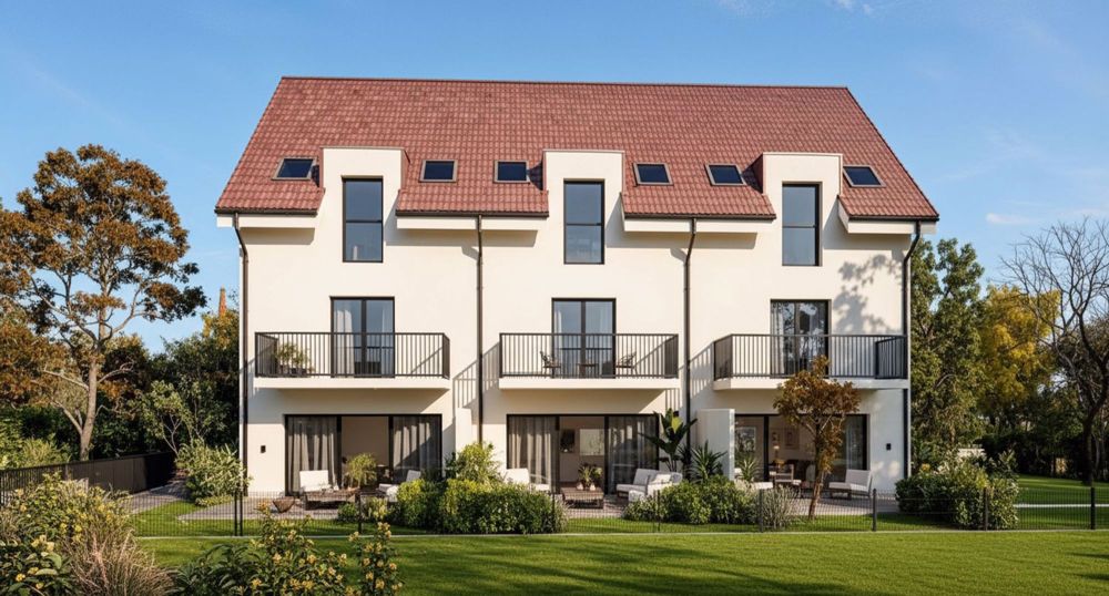 3 Reihenfamilienhäuser in Hochfelden Modern, Familienfreundlich und in Top-Lage! - Image 3