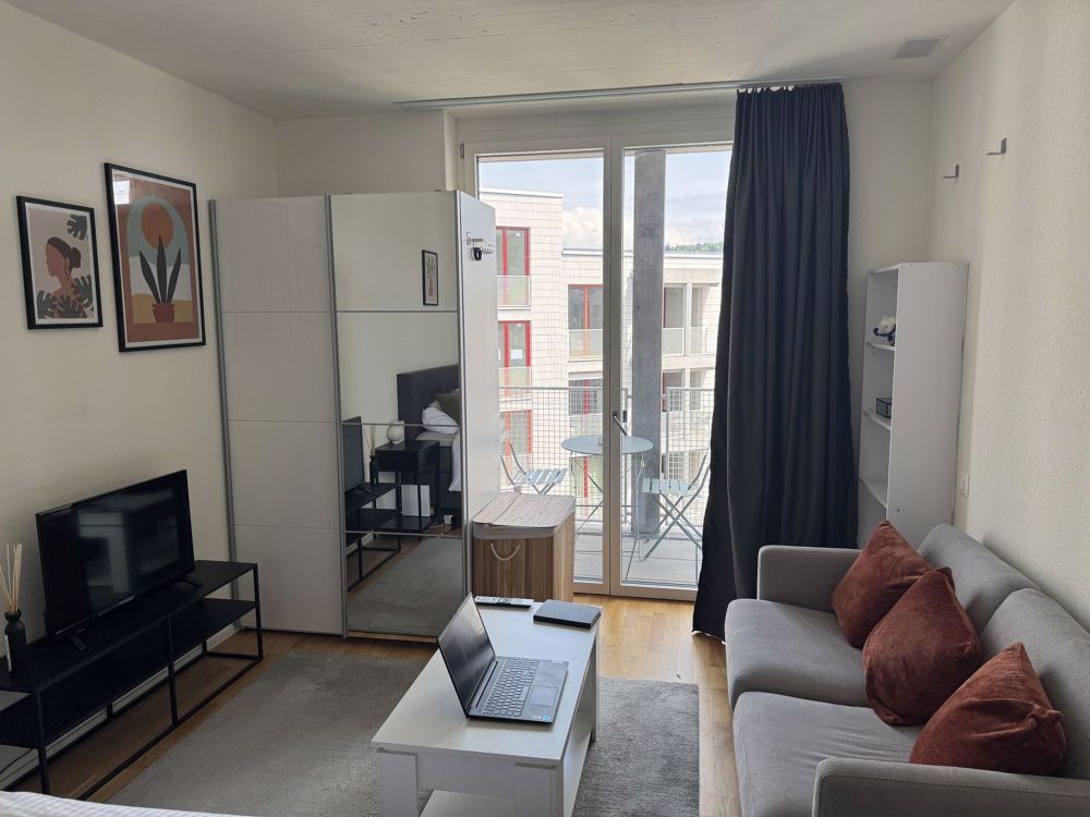 WG Zimmer in Kriens mieten - Bild 1