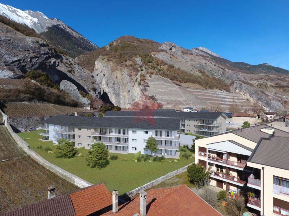 Das Clos des Forges - 3,5 geräumige Zimmer - Bild 3