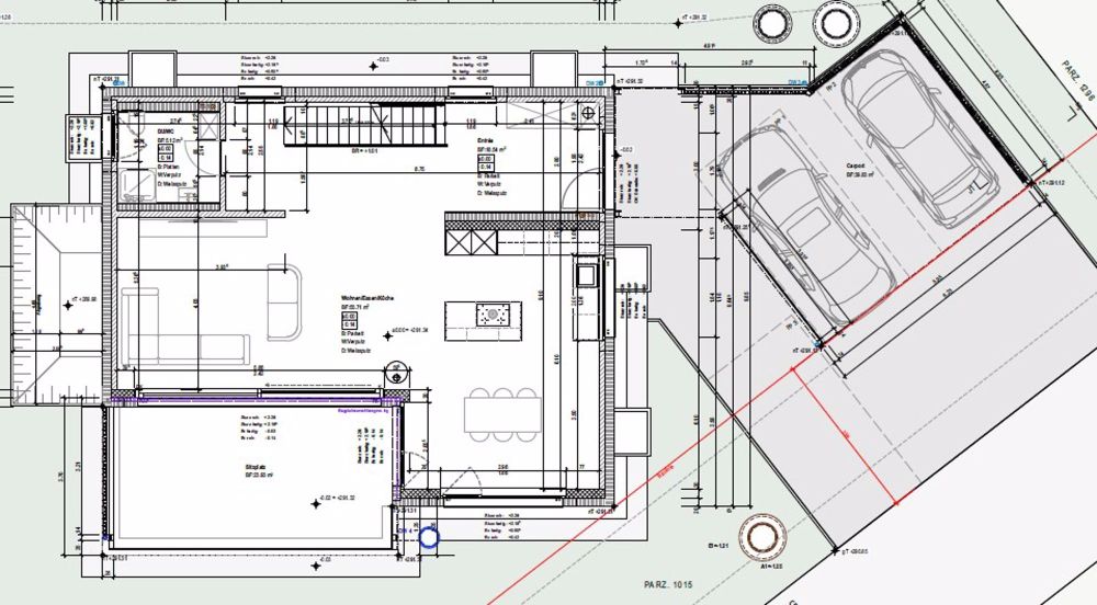 BAUSTART ERFOLGT / Modernes Einfamilienhaus in Wallbach - Bild 6