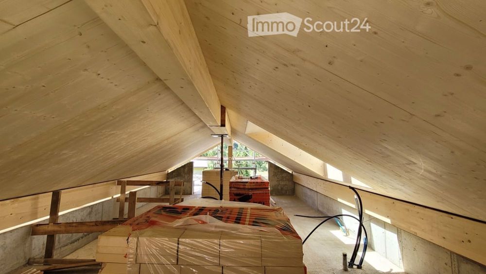 Neu gebaute Duplex-Dachwohnung im Chalet SNOWFALL - Bild 12