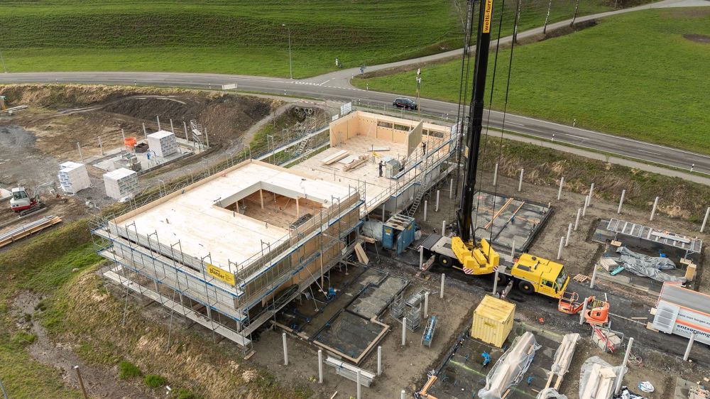 NEUBAUPROJEKT - Besichtigen Sie ein Atriumhaus! - Bild 10