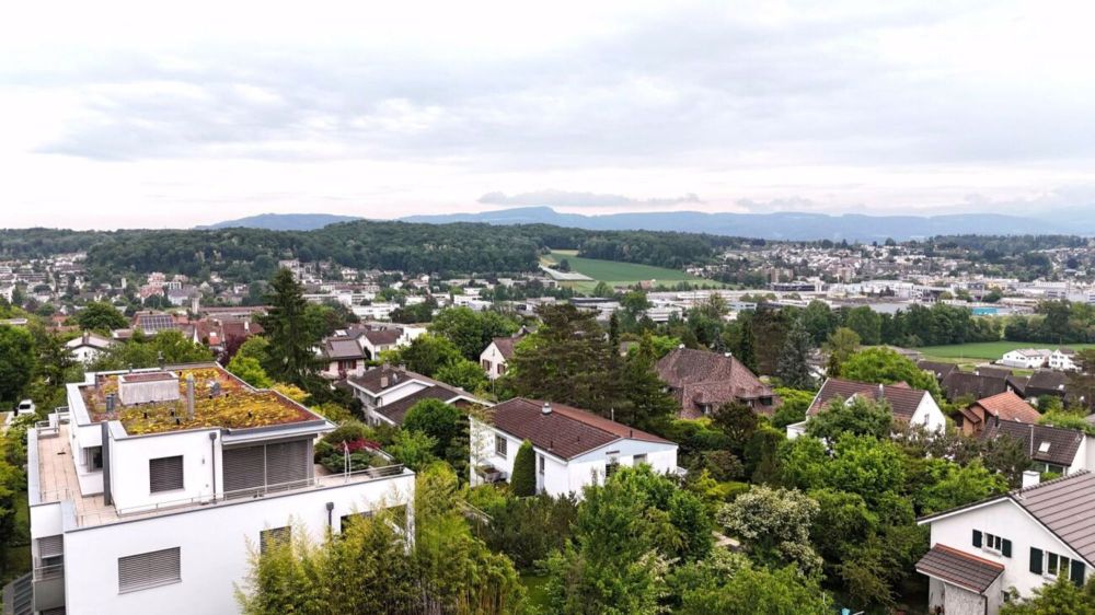 Neubau- 5.5 Z-Wohnung mit 2 Hobbyräume - W03 - Bild 3