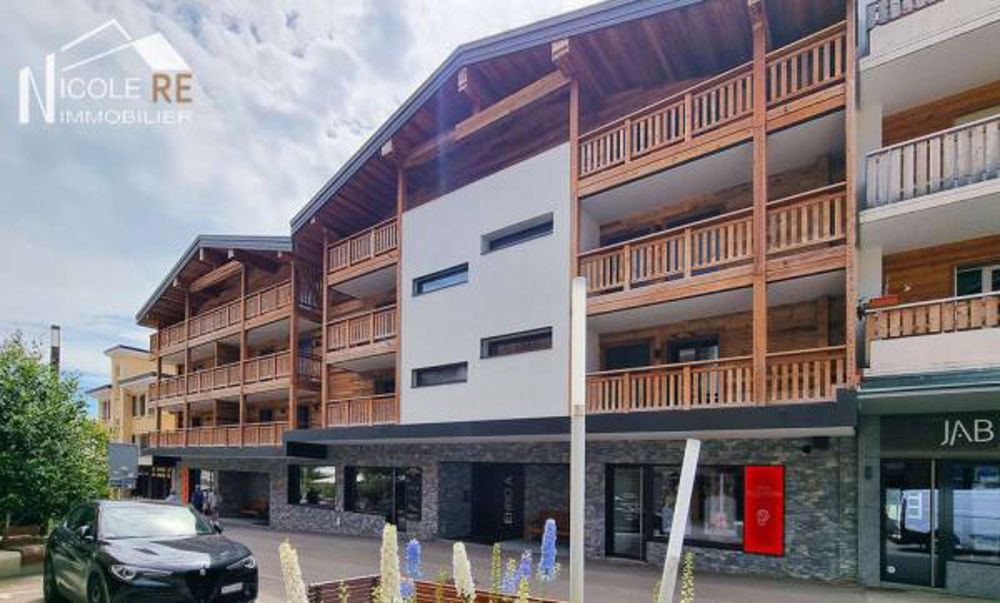 Sublime 5.5 room apartment NEW in the heart of the resort! - Bild 8