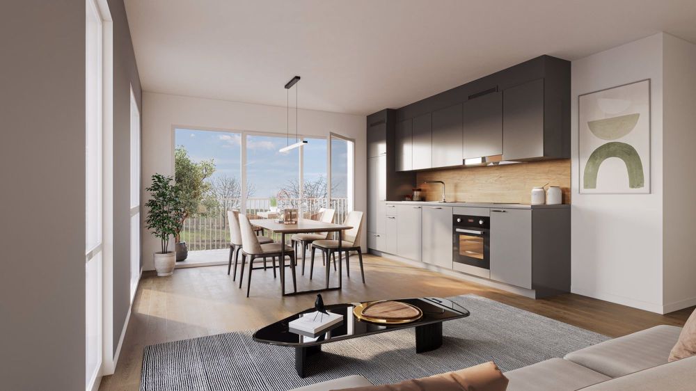 ESPACE DE VENTE A AUMONT FRIBOURG - Bild 3