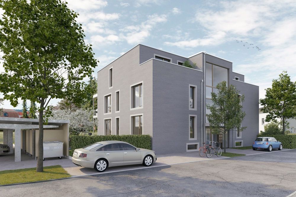 Wunderschöne 4.5-Zimmer Maisonette-Erdgeschoss-Wohnung mit Garten - Bild 5