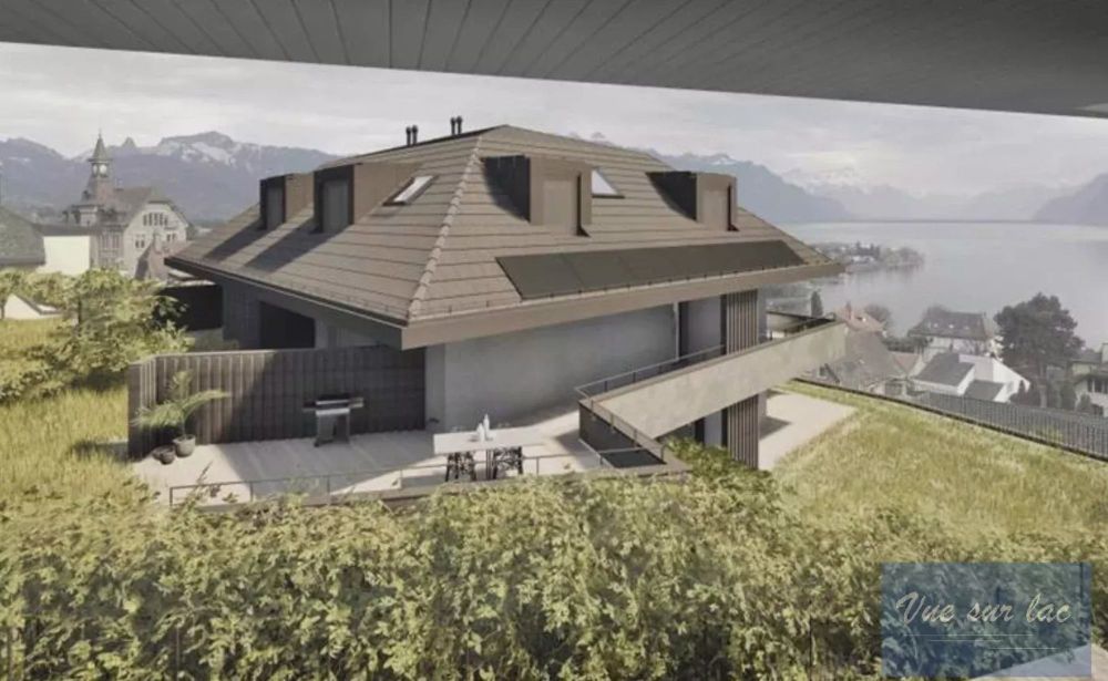 APPARTEMENT DE LUXE AVEC VUE IMPRENABLE SUR LE LAC - Bild 13