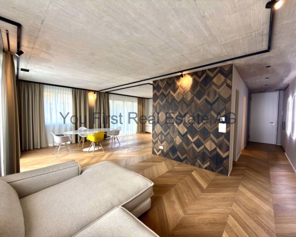 Erstbezug Neubauwohnung mit Liebe zum Detail - stilvolle 3.5-Zimmer-Stadtwohnung im Erdgeschoss - Bild 7