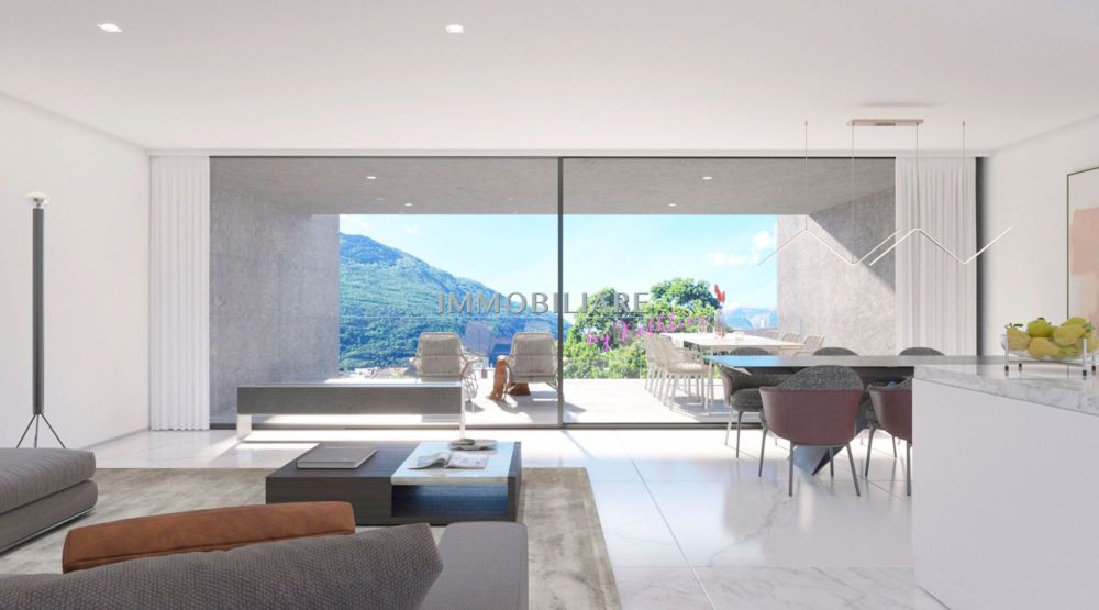 Ferienwohnung, luxuriöser Neubau | dreamo.ch - Bild 1
