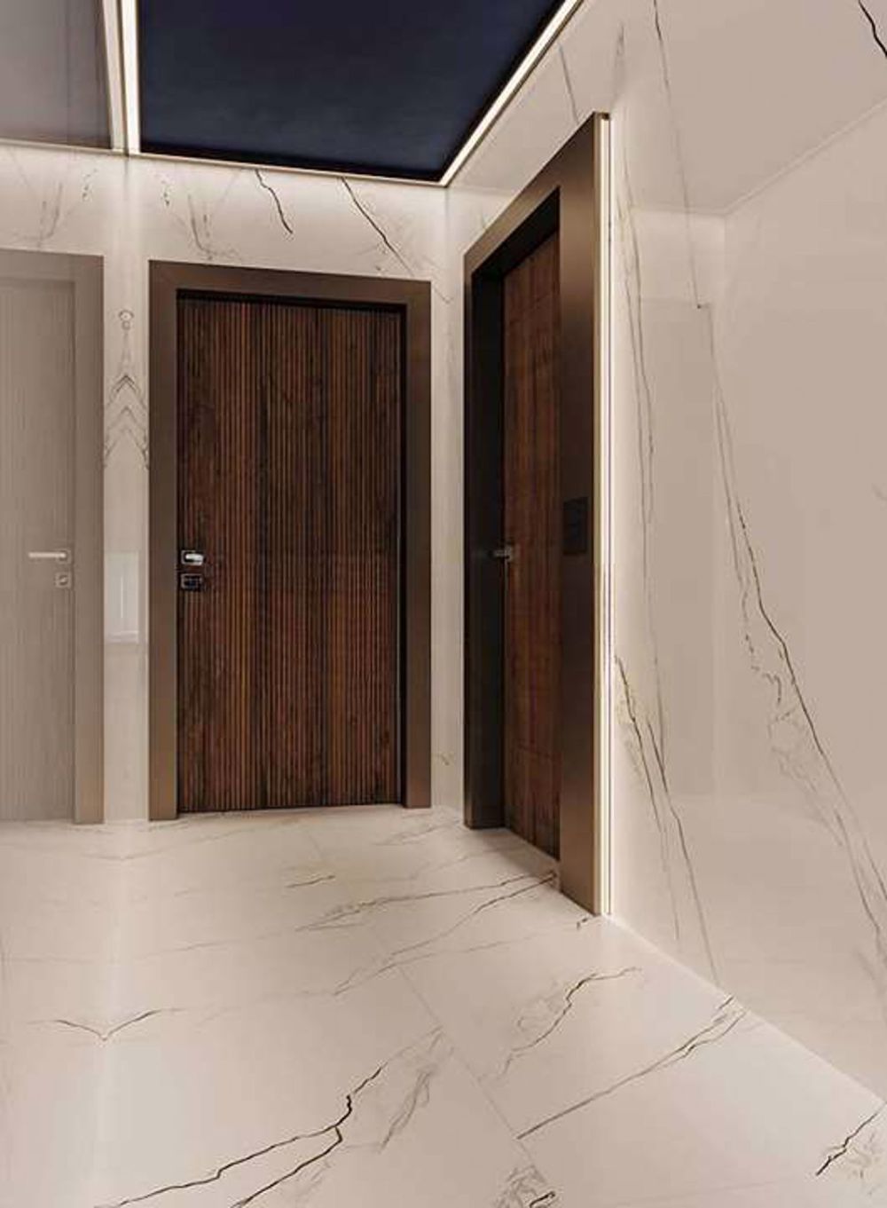2.5 con terrazzo a Lumino - Bild 9