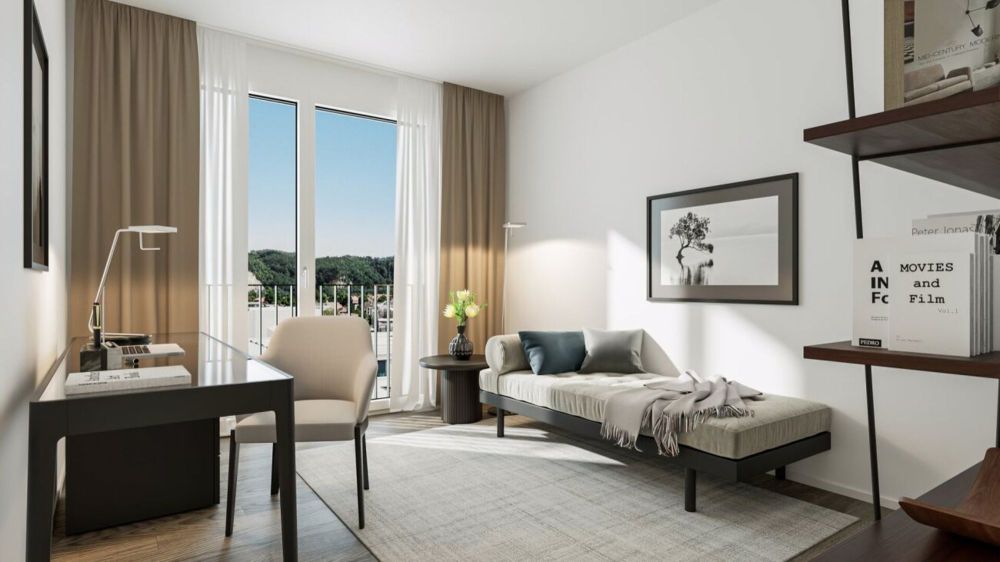 Aebiguet - 44a.31 - Büro