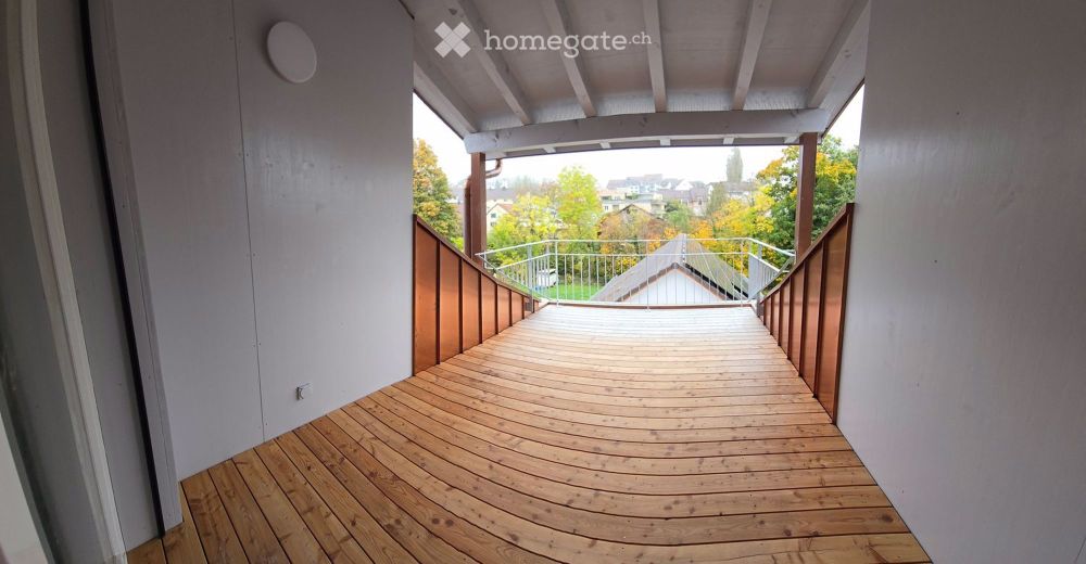 Exklusive 1-Zimmer-Loft-Wohnung in Thayngen - Neubau 2025 - Bild 8