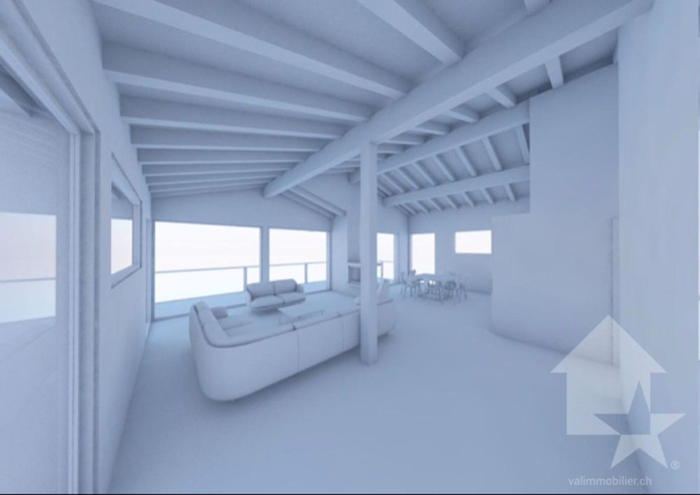 In Bau, traditionelles Chalet, ruhige Nachbarschaft, Panoramablick - Bild 6