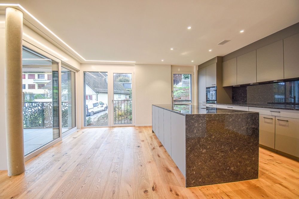 Exklusive 4.5-Zimmer-Neubauwohnung - nachhaltiges Wohnen in Reinach AG - Bild 4