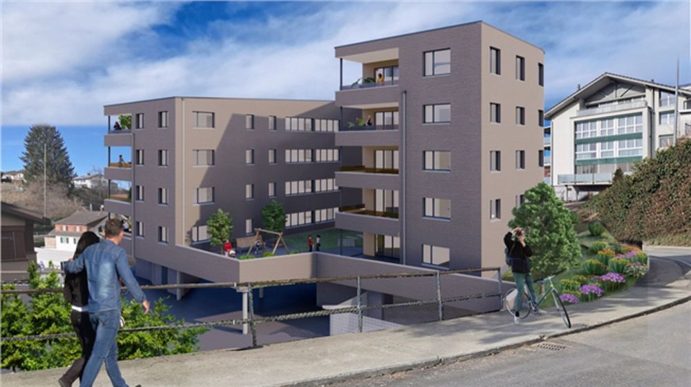 Zentral Wohnen in Wolhusen - Bild 3