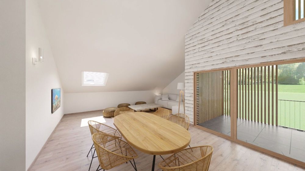 Appartement 4.5 pièces / A21 - Bild 2