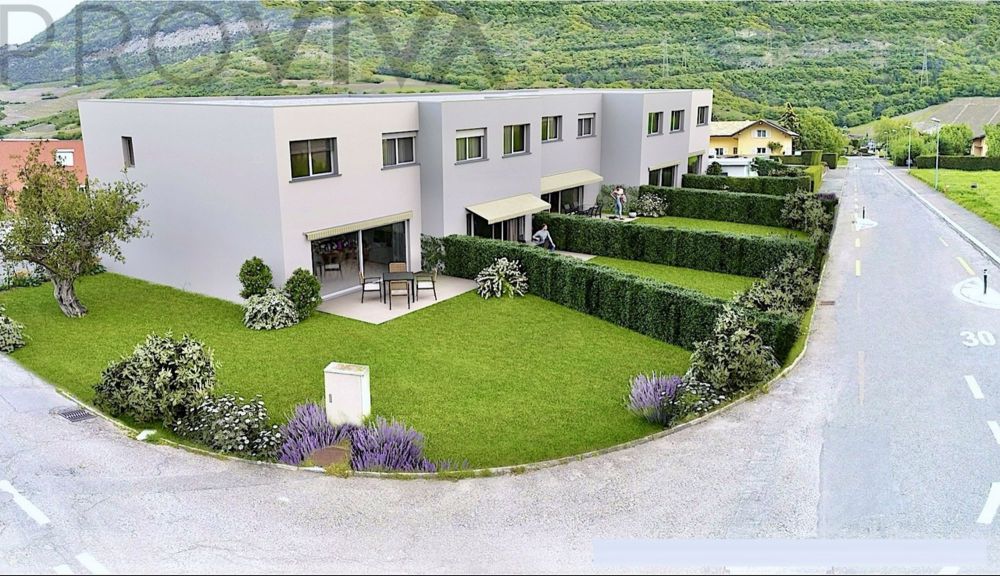 Durable et attractif à proximité immédiate de Martigny - Bild 2