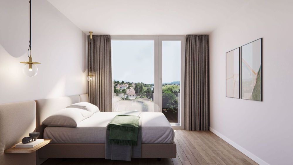 3.5-/4.5-Zimmer Premium-Wohnungen an der Aare ab CHF 975'000 - Bild 4